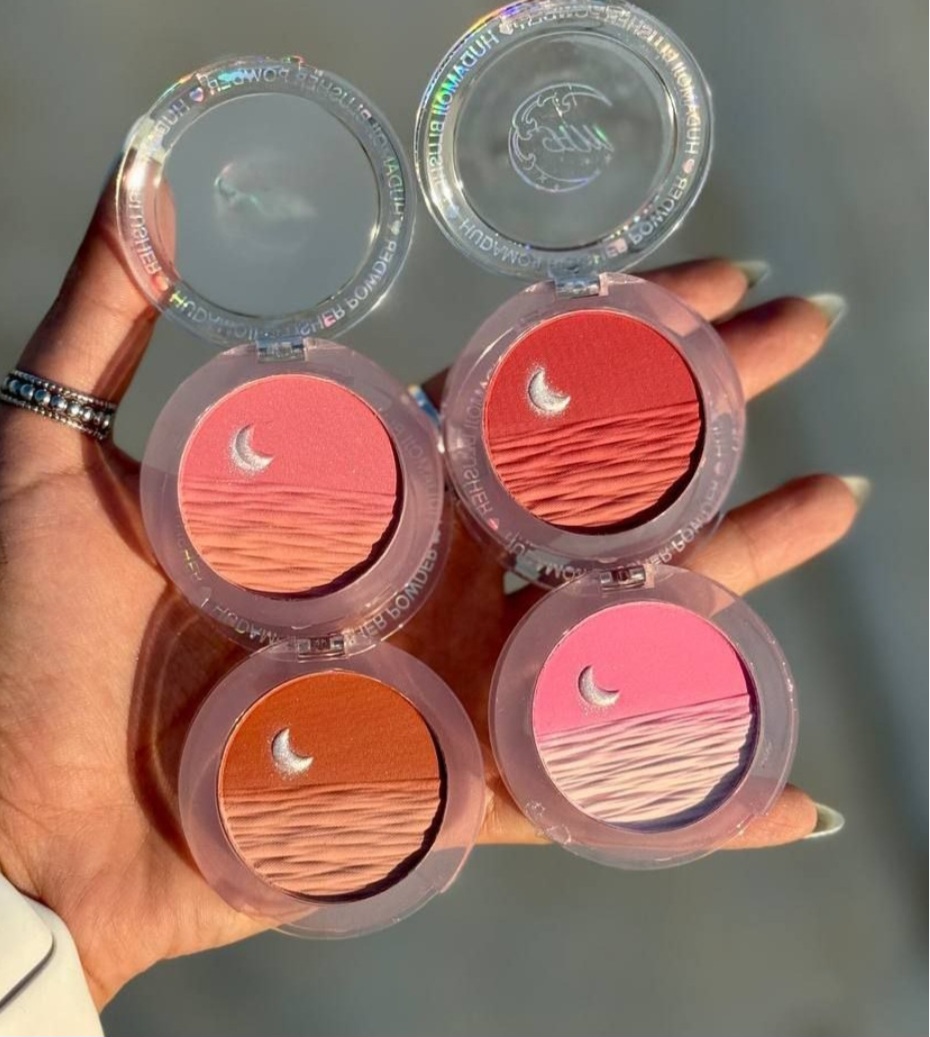 رژگونه ماه